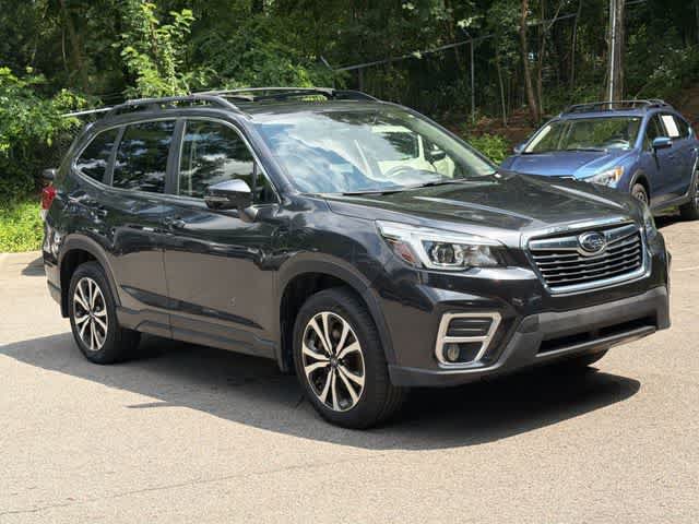 Used 2019 Subaru Forester Limited AWD/4WD image 32