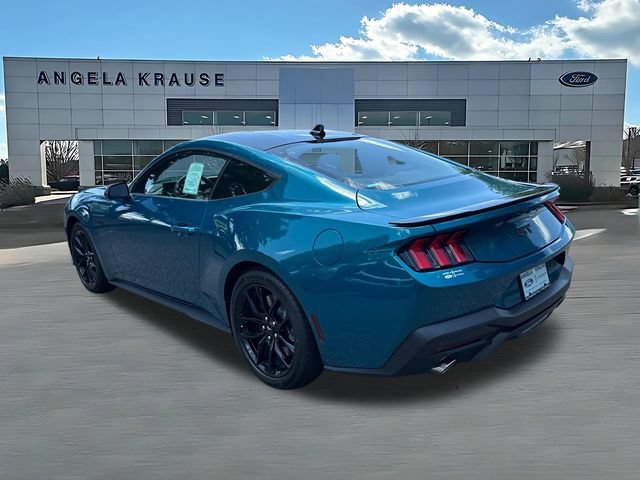 New 2026 Ford Mustang GT w/ Mustang Nite Pony Package RWD image 6