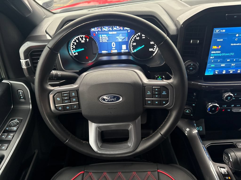 Used 2023 Ford F150 XLT w/ Equipment Group 302A High AWD/4WD image 10
