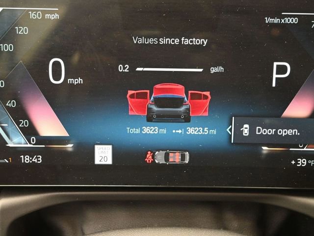 Used 2023 BMW 330i Sedan w/ Driving Assistance Package image 12