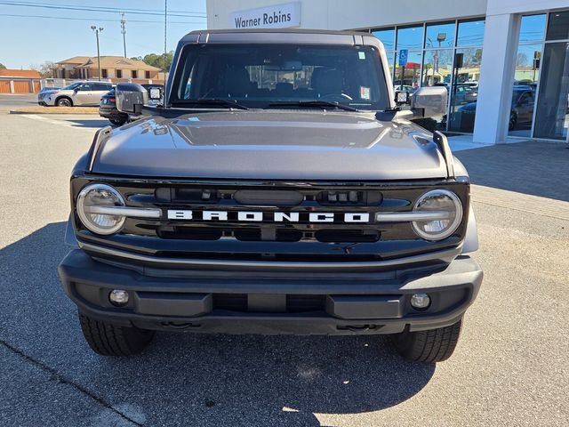 Used 2022 Ford Bronco Outer Banks image 2