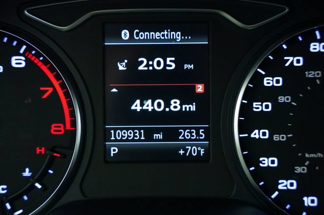 Used 2015 Audi A3 1.8T Premium w/ Audi MMI Navigation Plus FWD image 9
