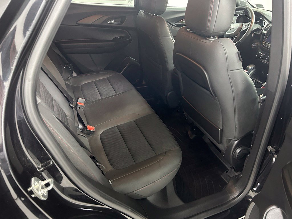 Used 2021 Chevrolet TrailBlazer RS w/ Convenience Package AWD/4WD image 14