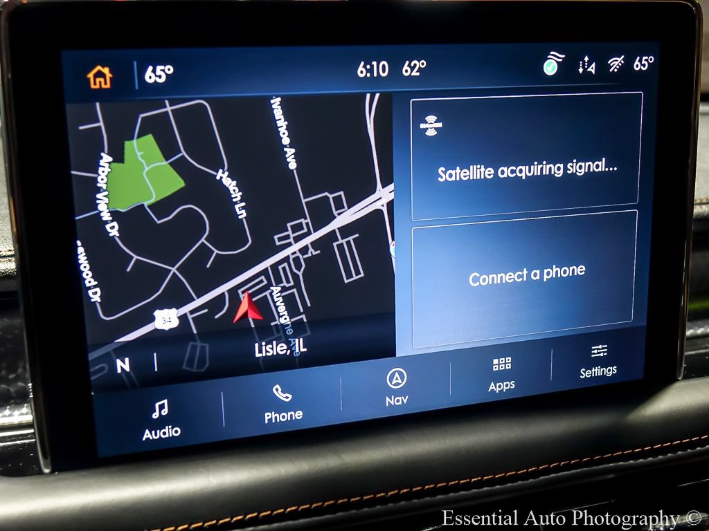 Used 2023 Lincoln Aviator Black Label w/ Dynamic Handling Package AWD/4WD image 21