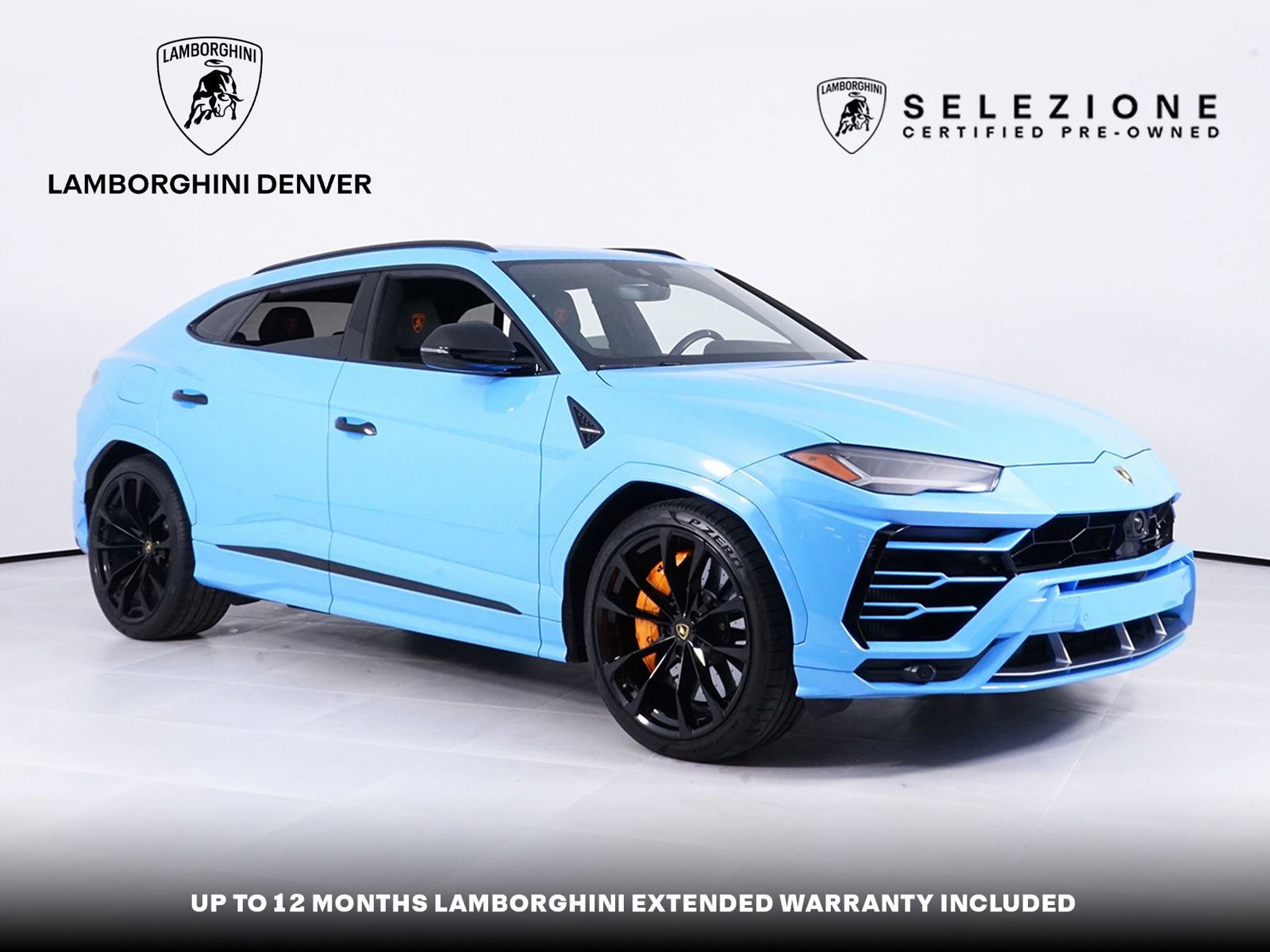 Used 2021 Lamborghini Urus image 10