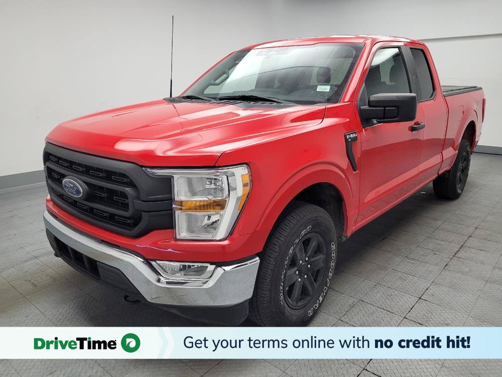 Used 2022 Ford F150 XL w/ Equipment Group 101A High AWD/4WD image 1