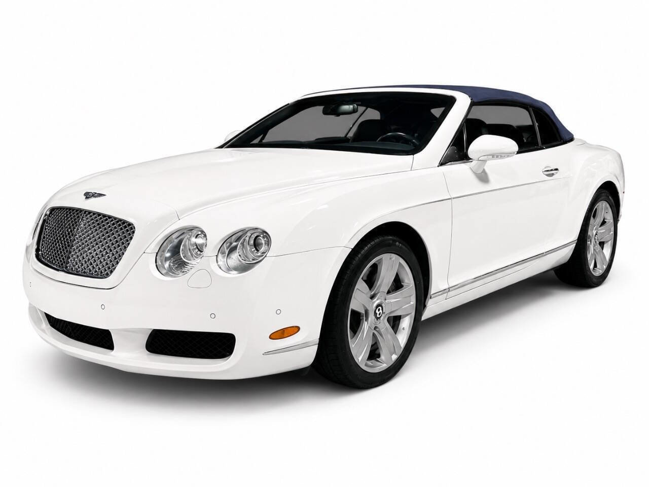 Used 2007 Bentley Continental GTC AWD/4WD image 2