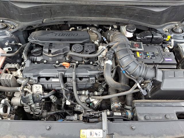 Certified 2024 Kia Seltos SX w/ SX Sunroof Package image 30