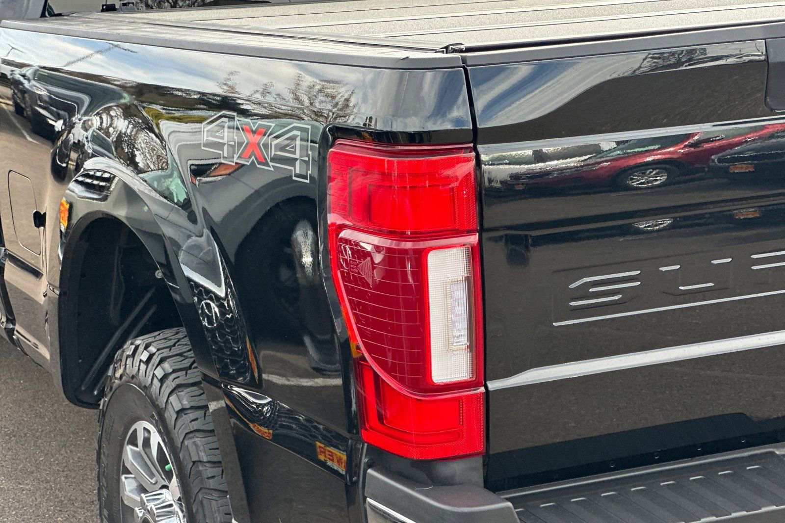 Used 2022 Ford F250 Lariat w/ Lariat Ultimate Package image 26