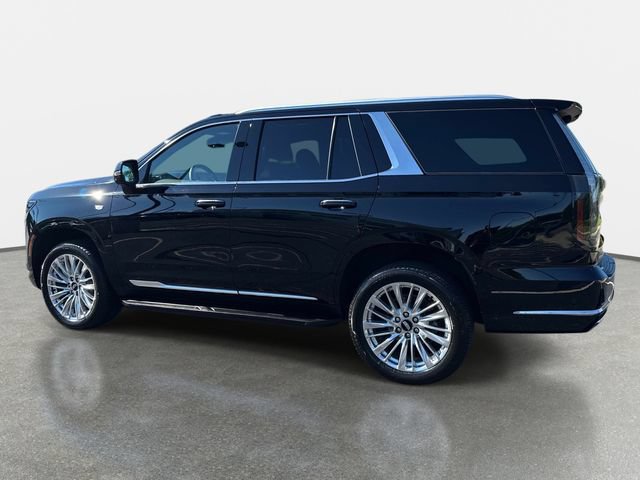 Certified 2025 Cadillac Escalade Premium Luxury AWD/4WD image 3