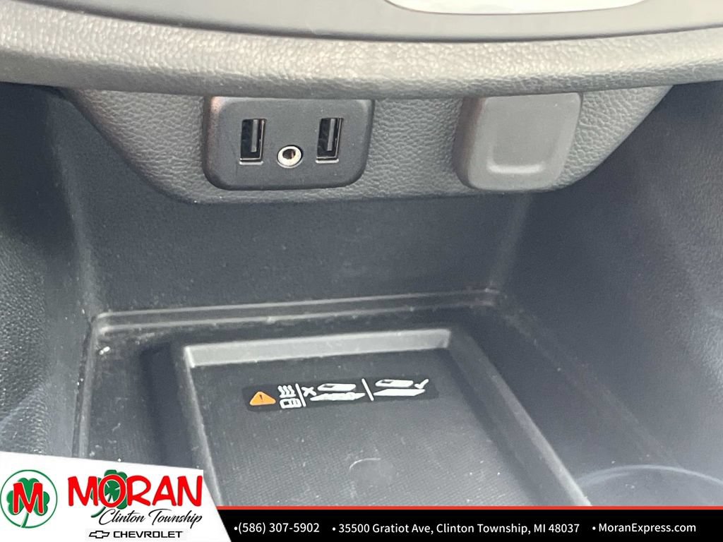 Certified 2023 Chevrolet Traverse LT FWD image 23