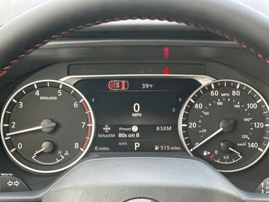 New 2026 Nissan Rogue SV w/ Rock Creek Premium Package image 20