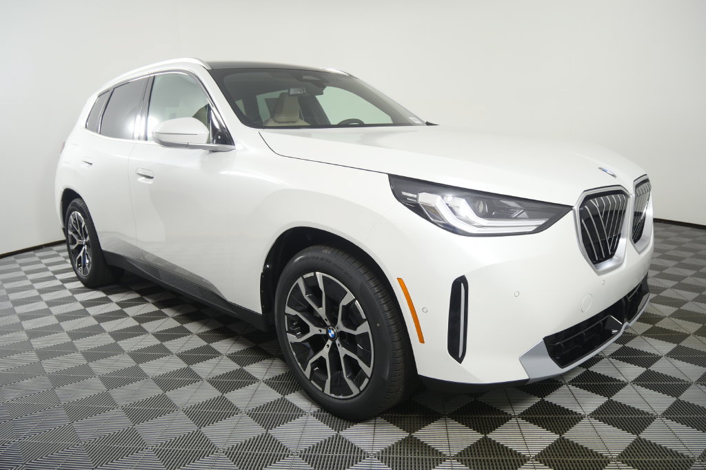 New 2026 BMW X3 xDrive30i AWD/4WD image 7