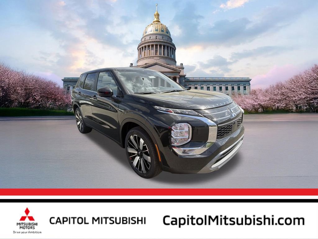 New 2026 Mitsubishi Outlander SE AWD/4WD image 1