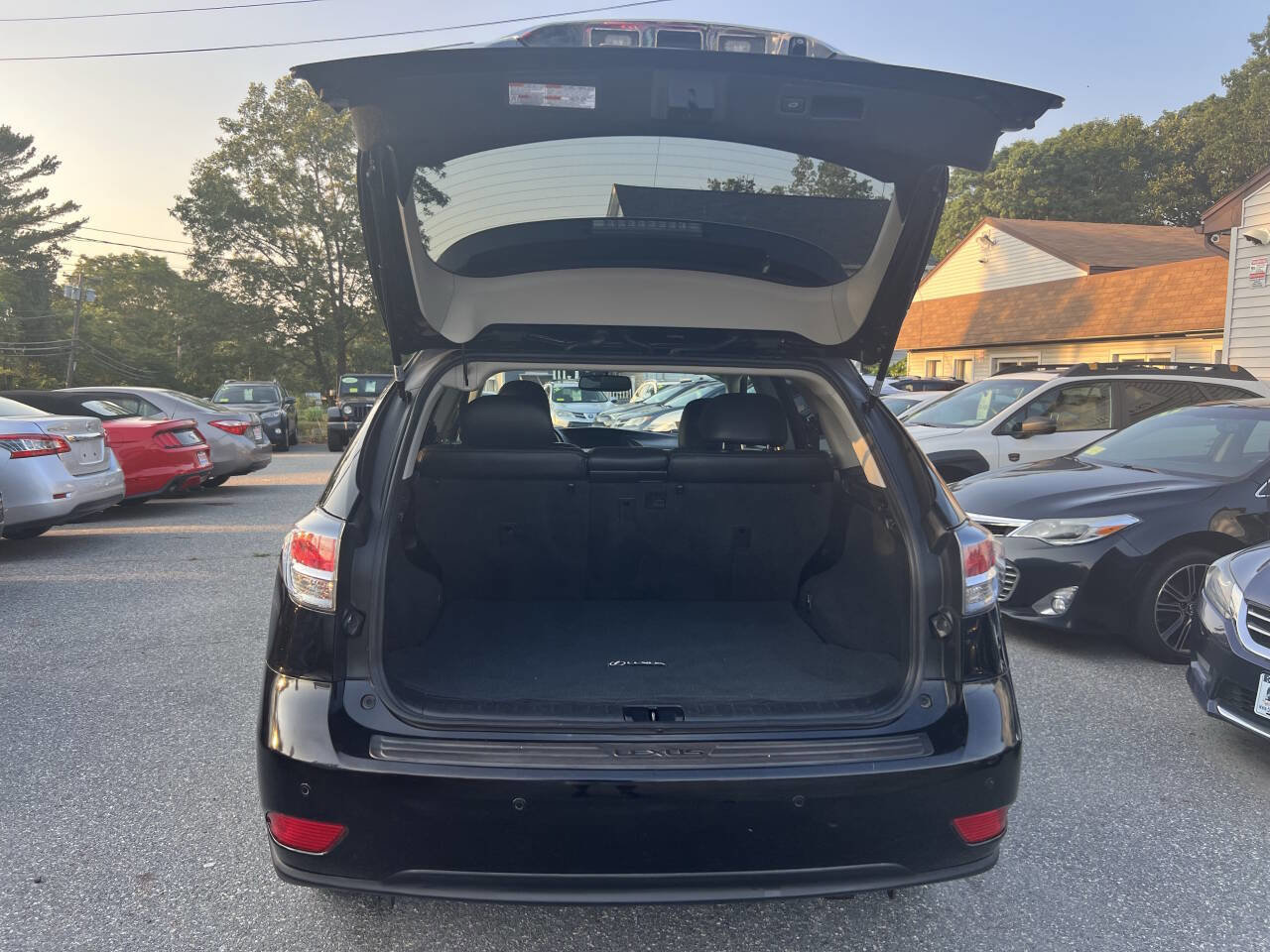 Used 2015 Lexus RX 350 AWD image 13