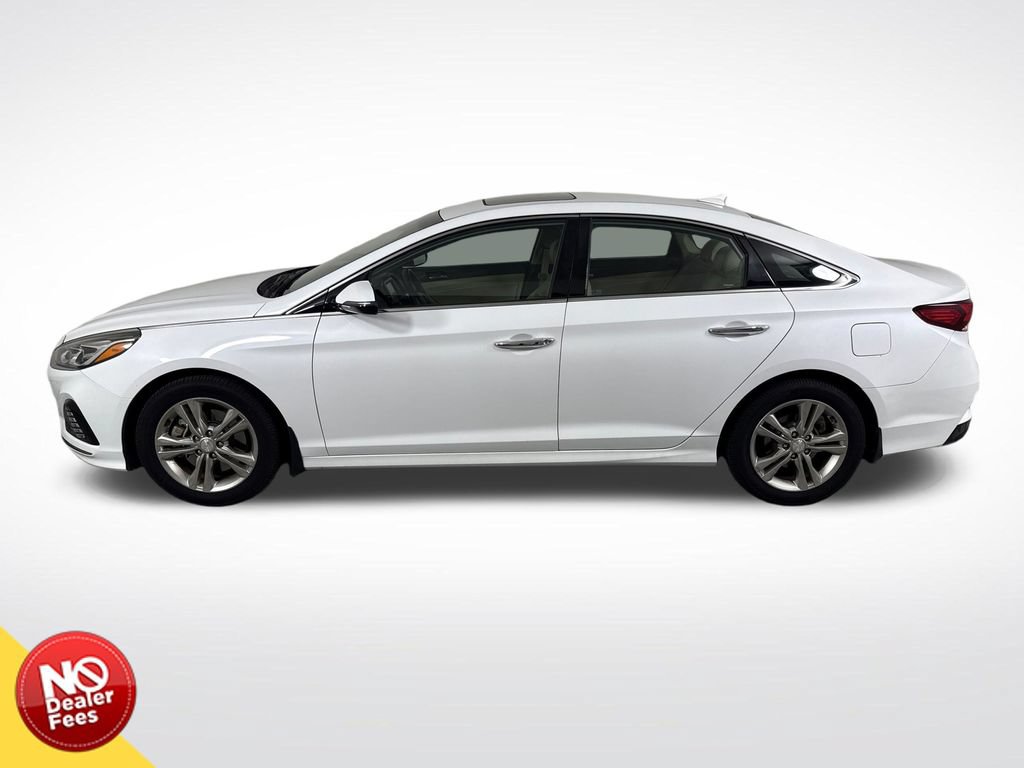 Used 2019 Hyundai Sonata Limited FWD image 7