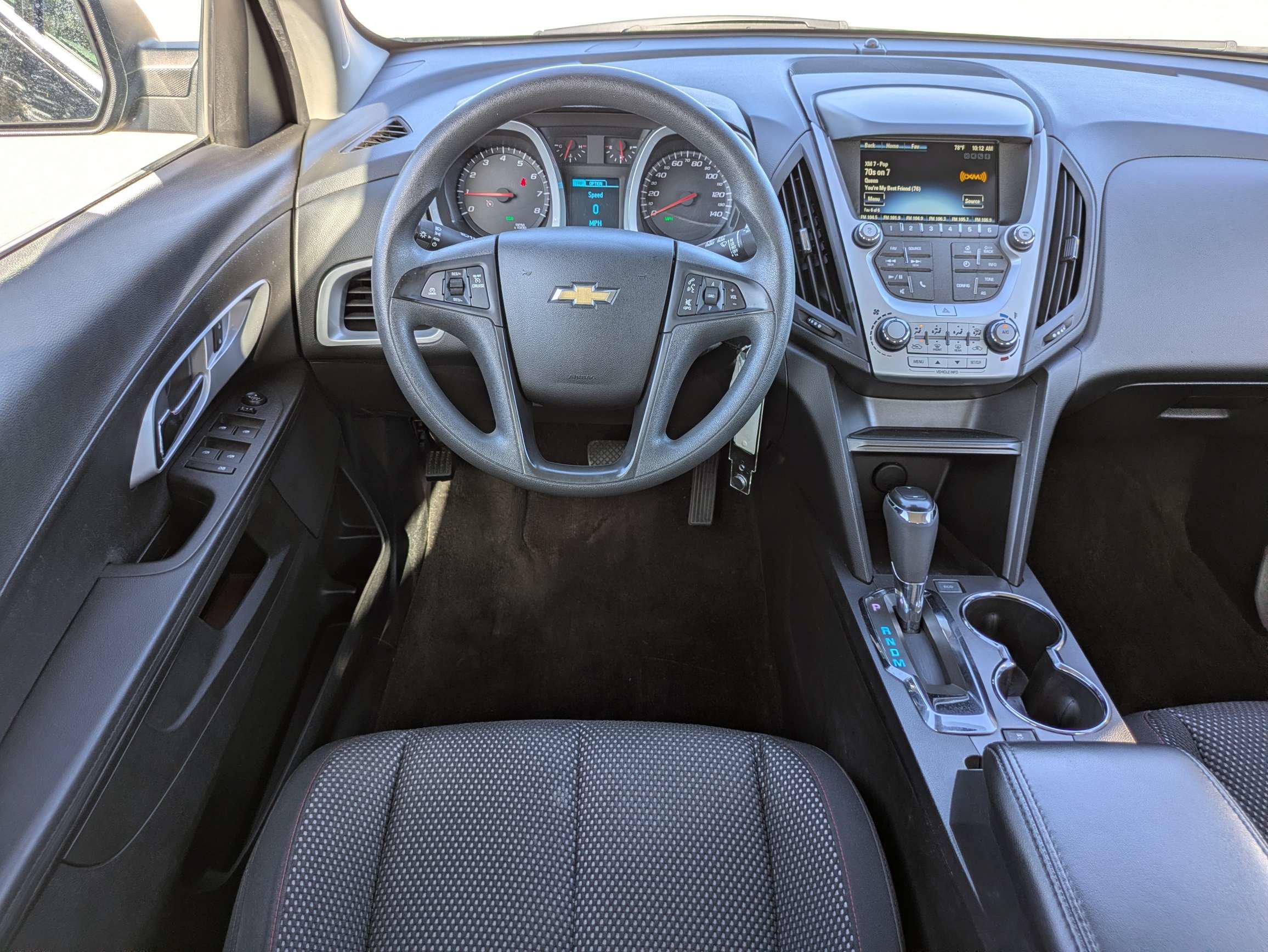 Used 2016 Chevrolet Equinox LS AWD/4WD image 16