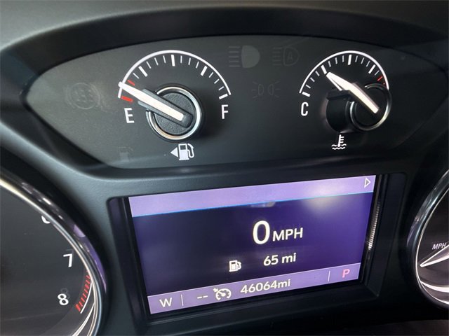 Certified 2023 Buick Enclave Essence w/ Sport Touring Edition image 12