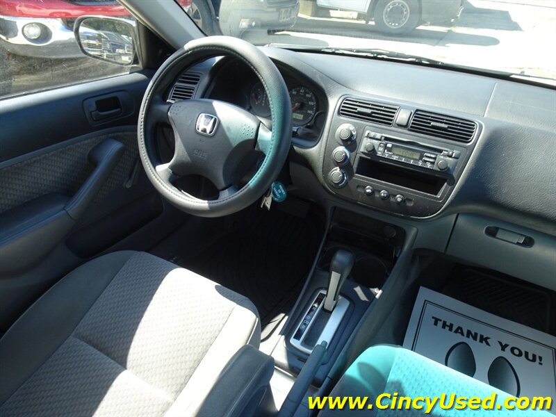 Used 2004 Honda Civic VP image 15