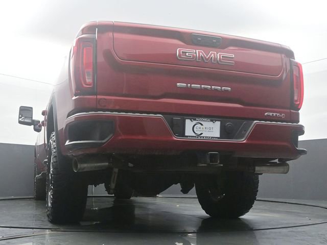 Used 2021 GMC Sierra 2500 AT4 w/ Gooseneck/5TH Wheel Package image 50
