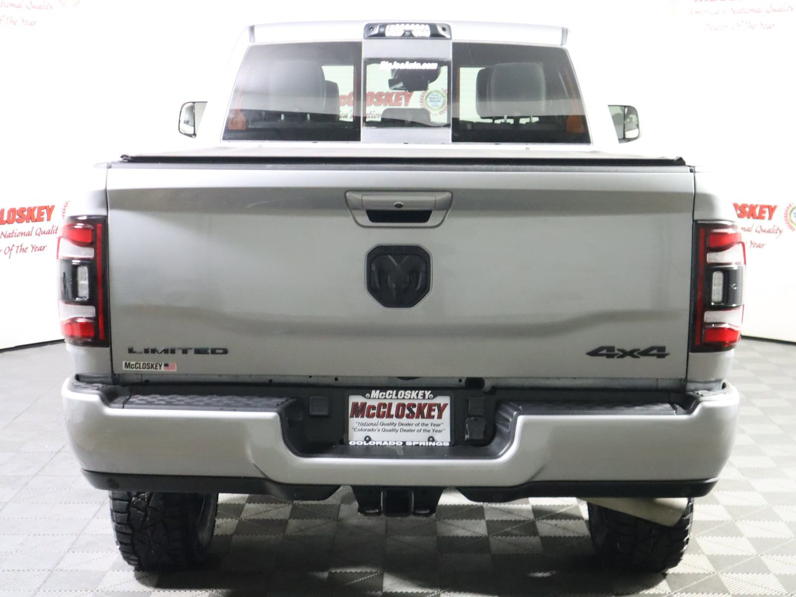 Used 2022 RAM 2500 Limited image 8