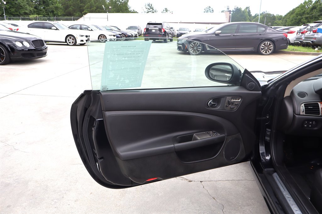 Used 2007 Jaguar XK Coupe RWD image 35