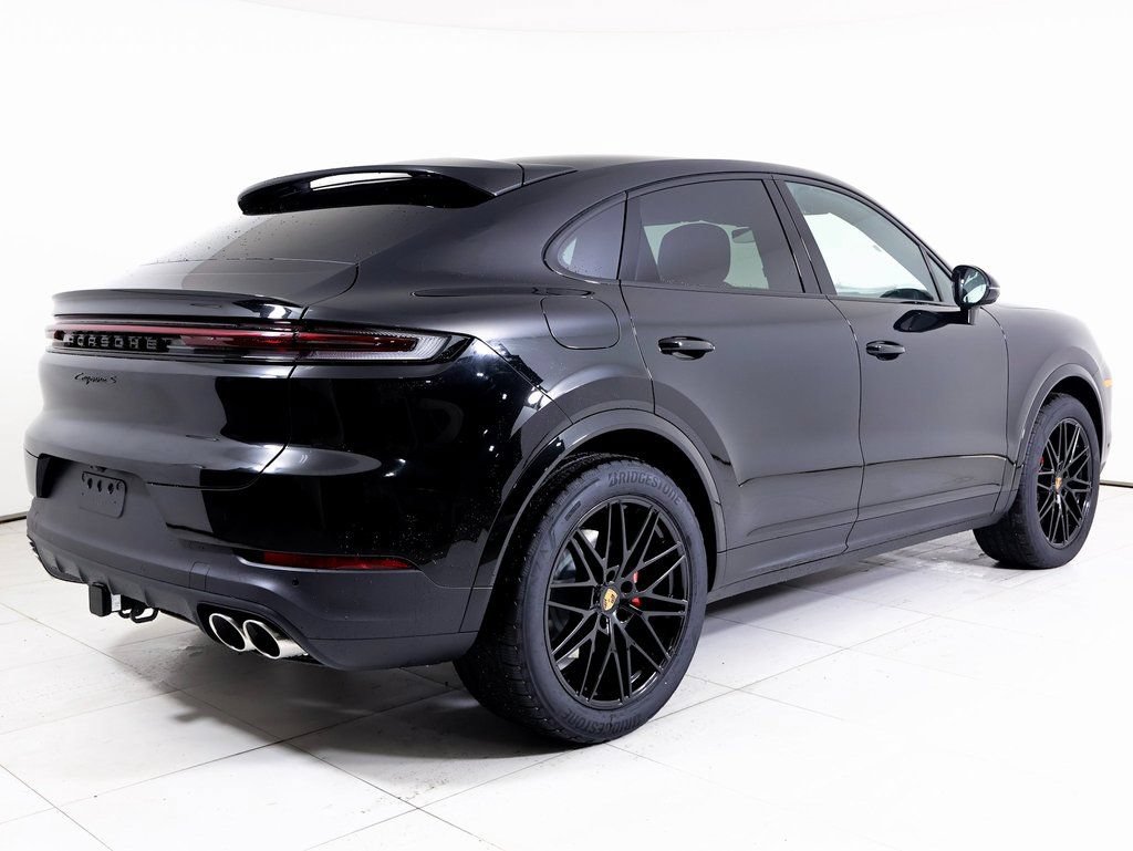 New 2026 Porsche Cayenne S AWD/4WD image 26