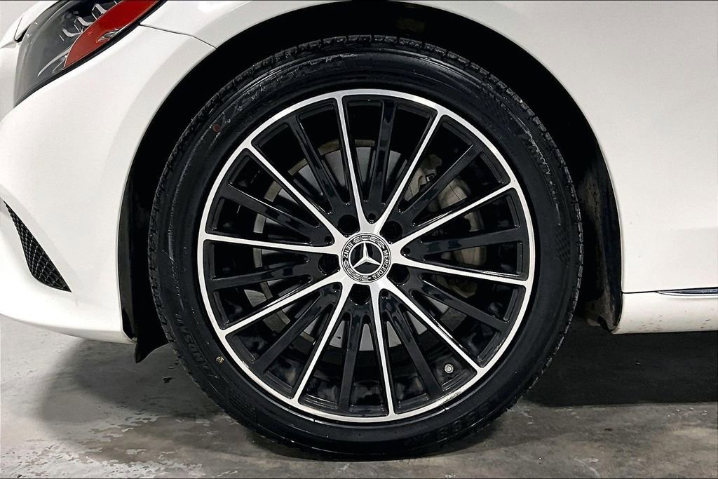 Used 2021 Mercedes-Benz C 300 C 300 w/ Premium Package image 11