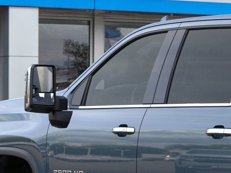 New 2026 Chevrolet Silverado 2500 LTZ AWD/4WD image 12