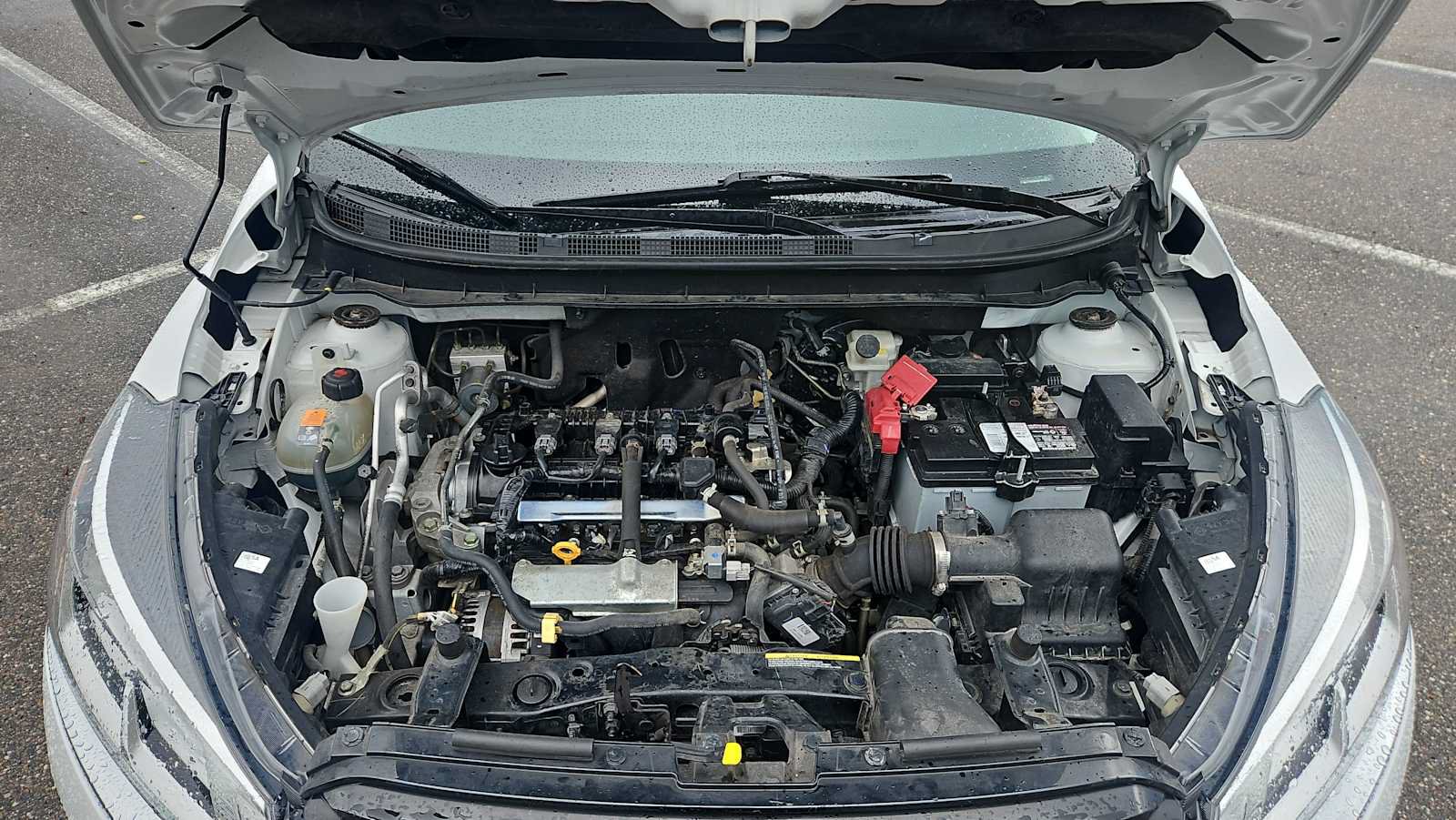 Used 2023 Nissan Kicks S FWD image 17