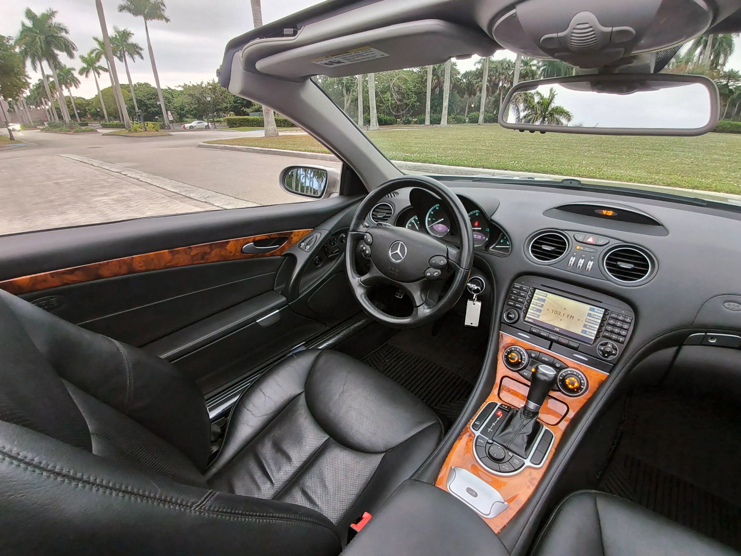 Used 2007 Mercedes-Benz SL 550 image 28