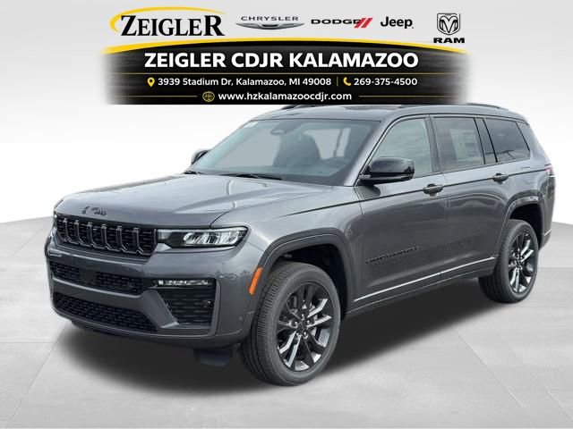 New 2026 Jeep Grand Cherokee L Limited image 1