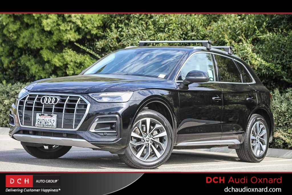 Used 2021 Audi Q5 Premium Plus