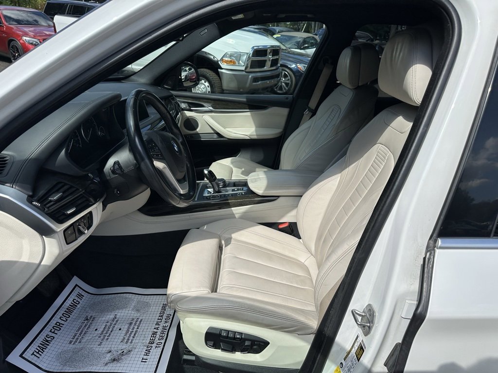 Used 2018 BMW X5 xDrive40e image 8