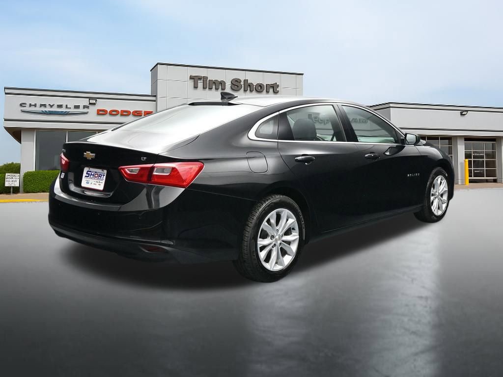 Used 2024 Chevrolet Malibu LT FWD image 5