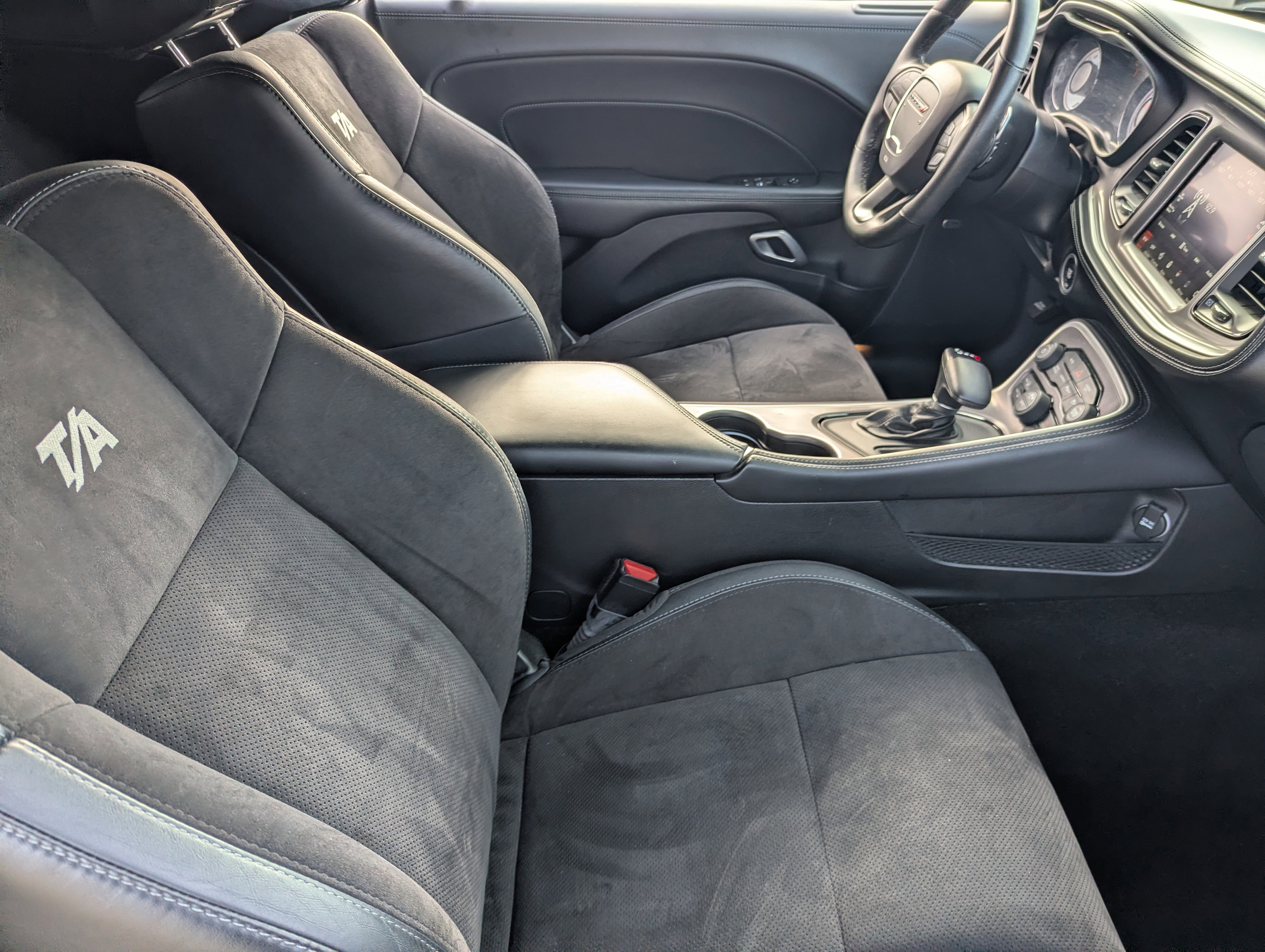 Used 2022 Dodge Challenger R/T Scat Pack w/ T/A Package image 12