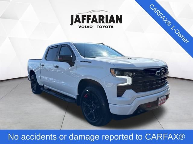 Used 2023 Chevrolet Silverado 1500 RST w/ Redline Edition