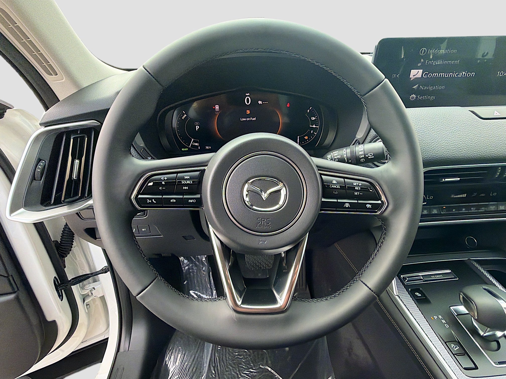 New 2026 MAZDA CX-90 Plug-In Hybrid w/Premium Sport image 42