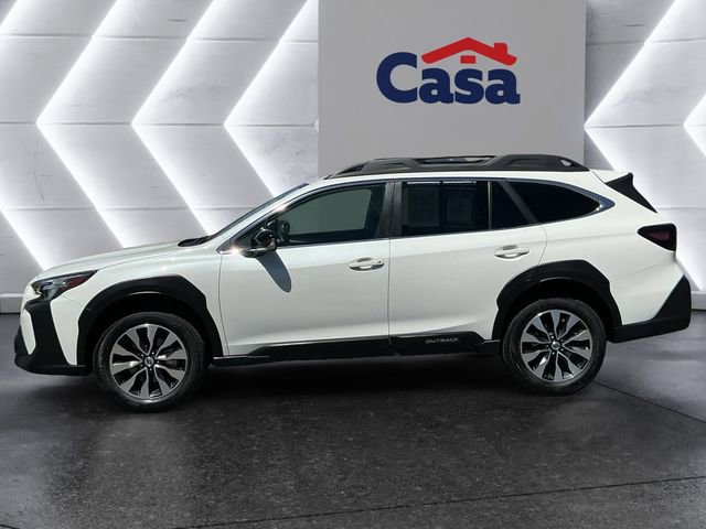 Used 2023 Subaru Outback Limited AWD/4WD image 4