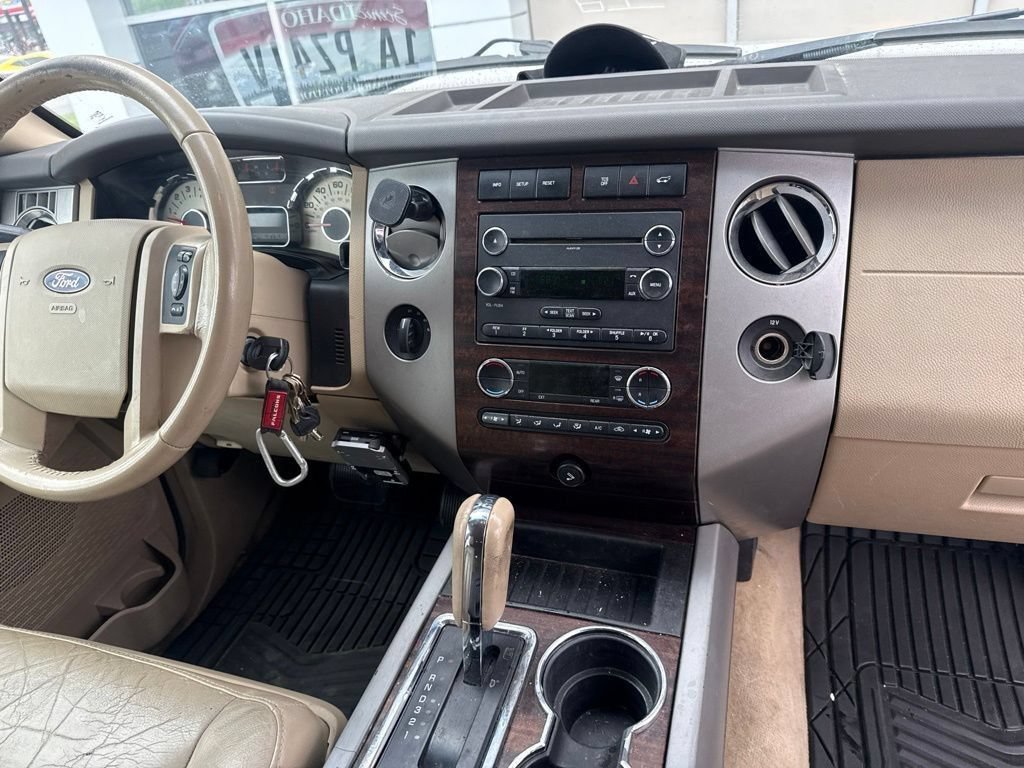 Used 2012 Ford Expedition EL XLT AWD/4WD image 21