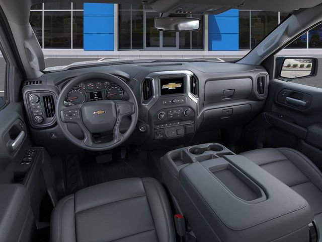 New 2026 Chevrolet Silverado 1500 W/T w/ WT Value Package AWD/4WD image 15