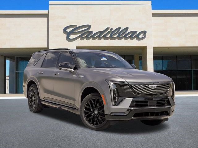 New 2026 Cadillac Escalade IQL Sport 2 w/ LPO, ONYX Package AWD/4WD image 2