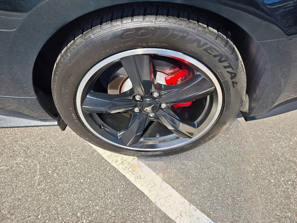 Used 2019 Ford Mustang Bullitt w/ Bullitt Electronics Package image 14