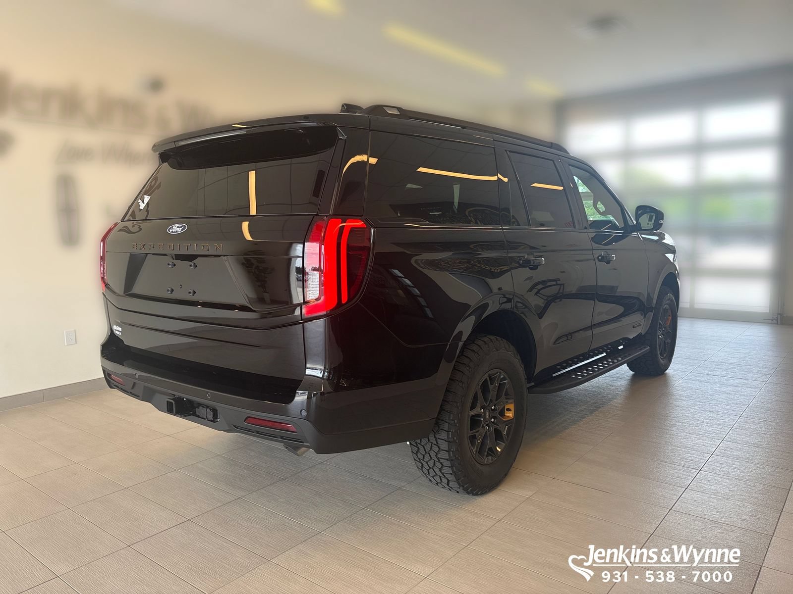 New 2027 Ford Expedition Tremor w/ Driver's Package AWD/4WD image 2