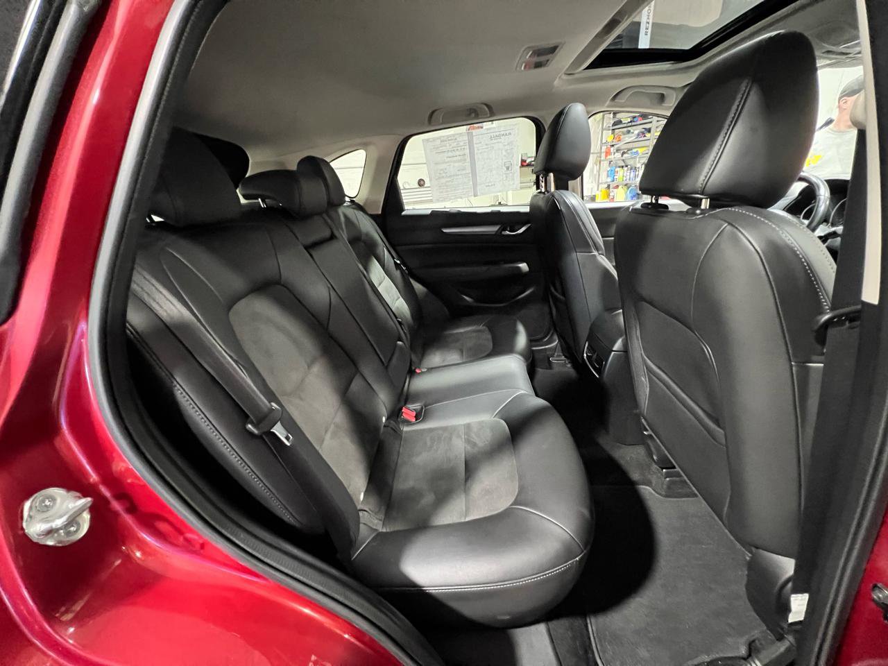 Used 2018 MAZDA CX-5 Touring w/ Preferred Equipment Package image 25