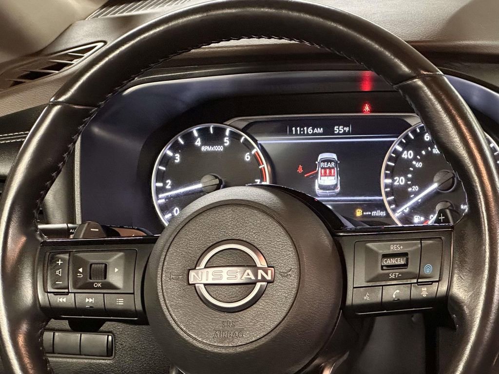 Used 2023 Nissan Rogue SL image 20