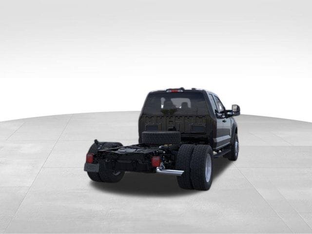 New 2026 Ford F450 XLT AWD/4WD image 8