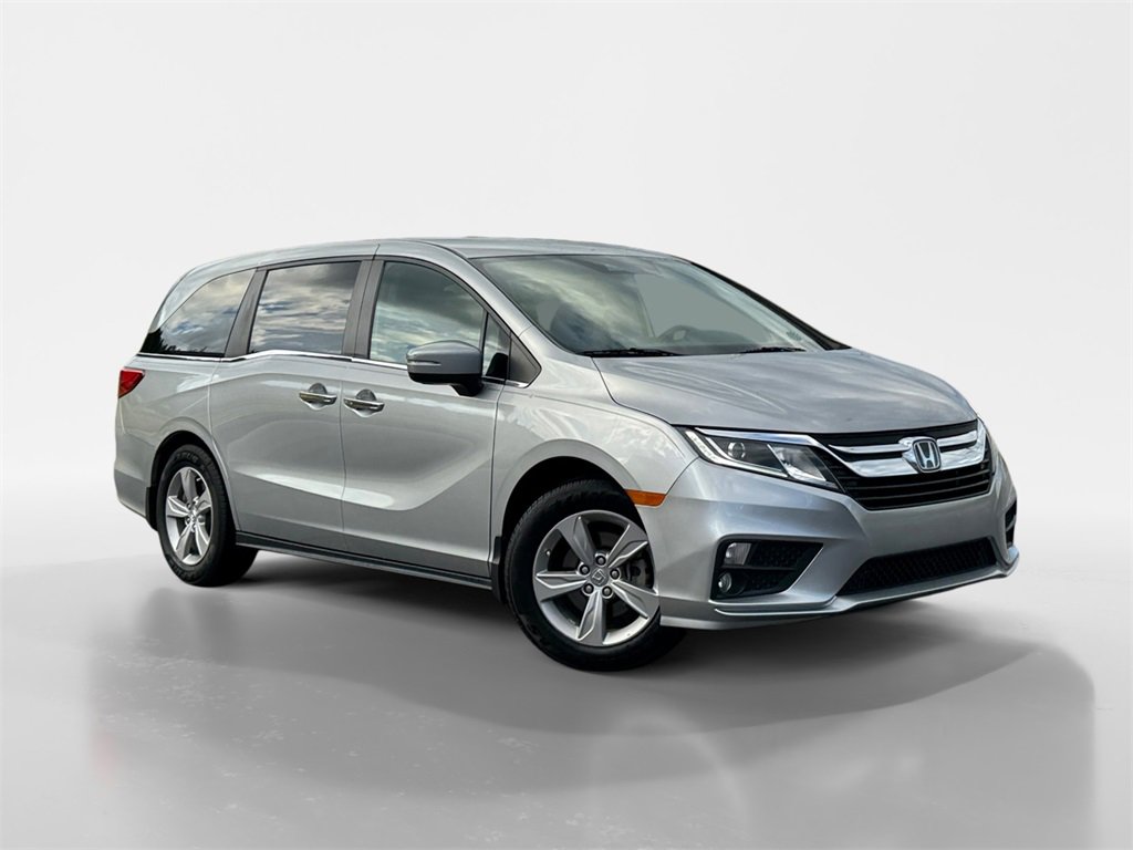 Used 2020 Honda Odyssey EX