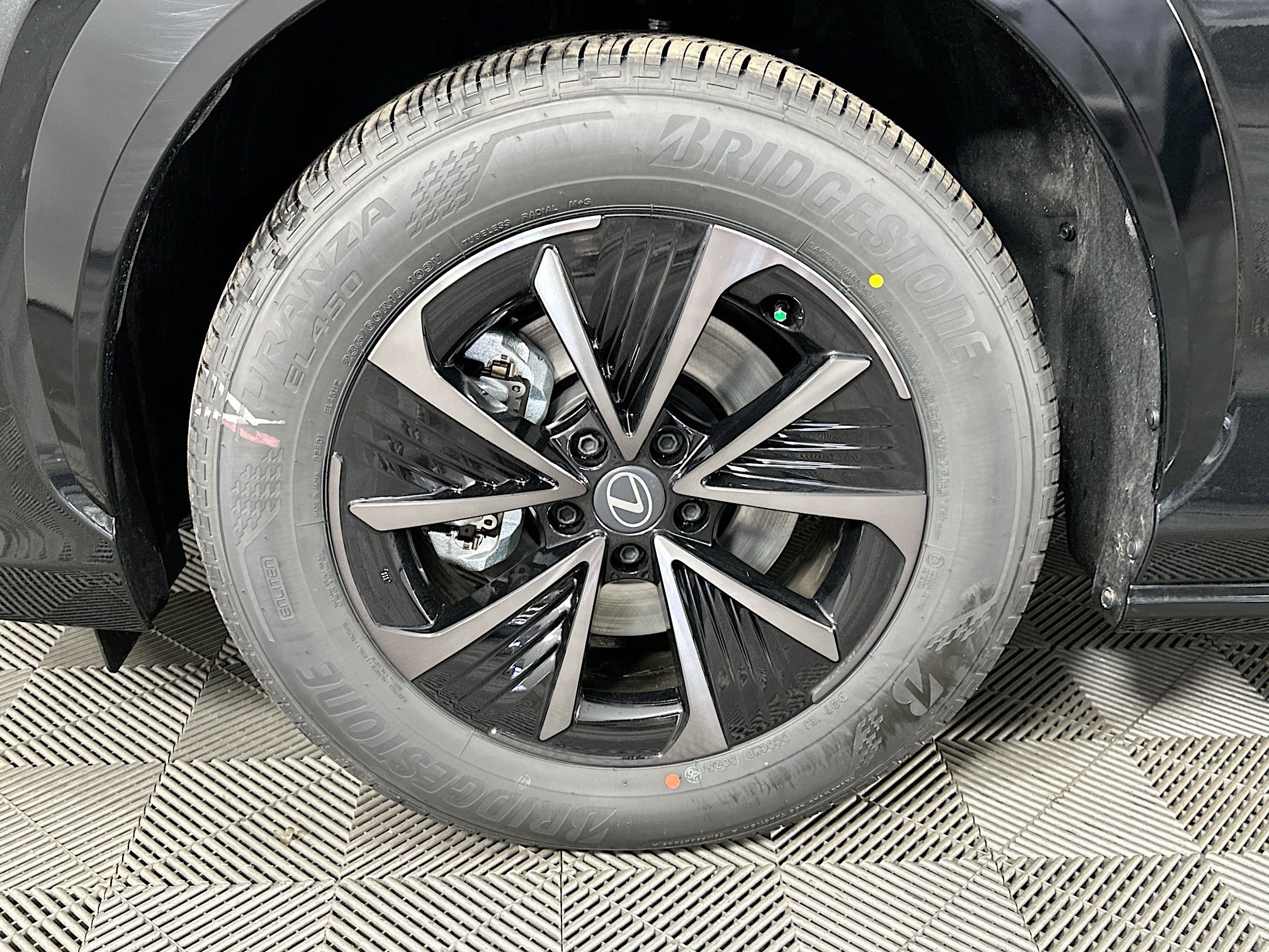 New 2026 Lexus RZ 450e AWD image 35