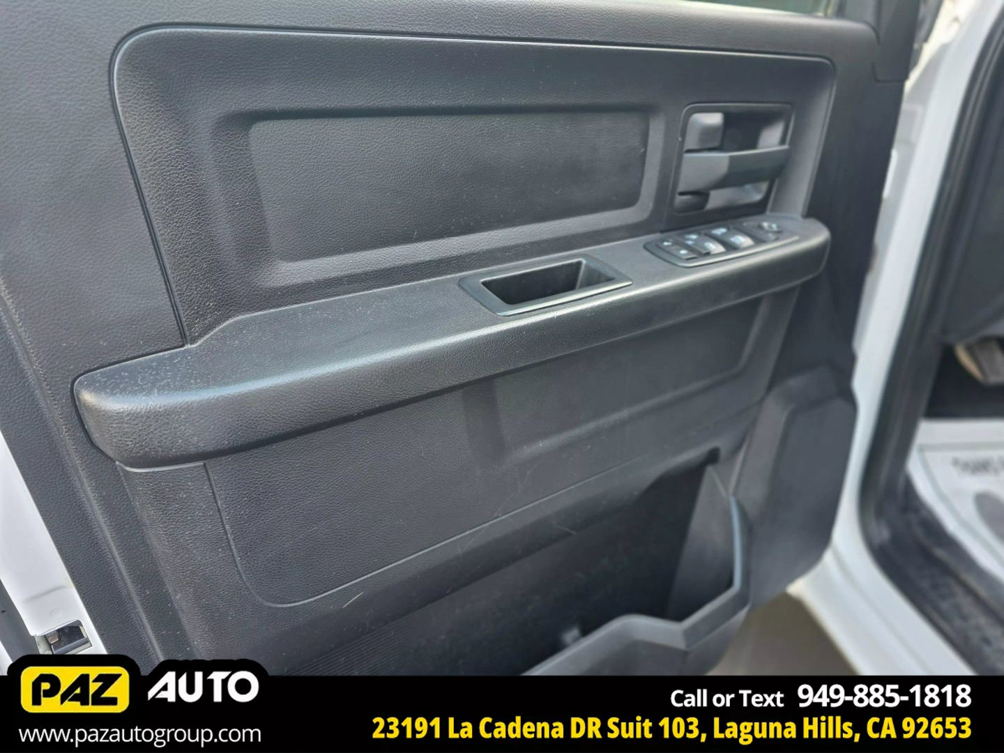 Used 2016 RAM 2500 Tradesman w/ Chrome Appearance Group image 28